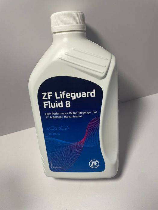 Масло АКПП BMW F10 E70 X5 X6