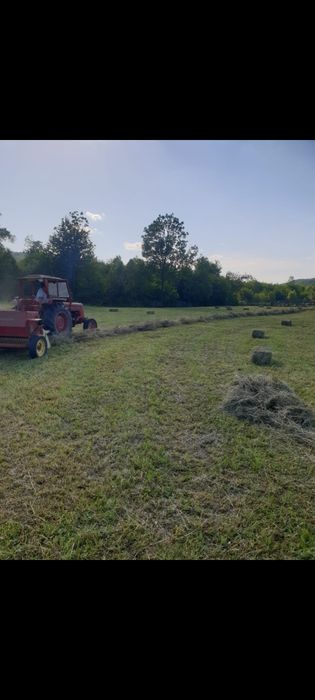 Baloți de fân 2025