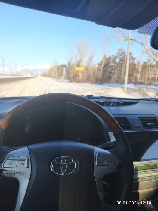 Toyota Camry 40 V3. 5