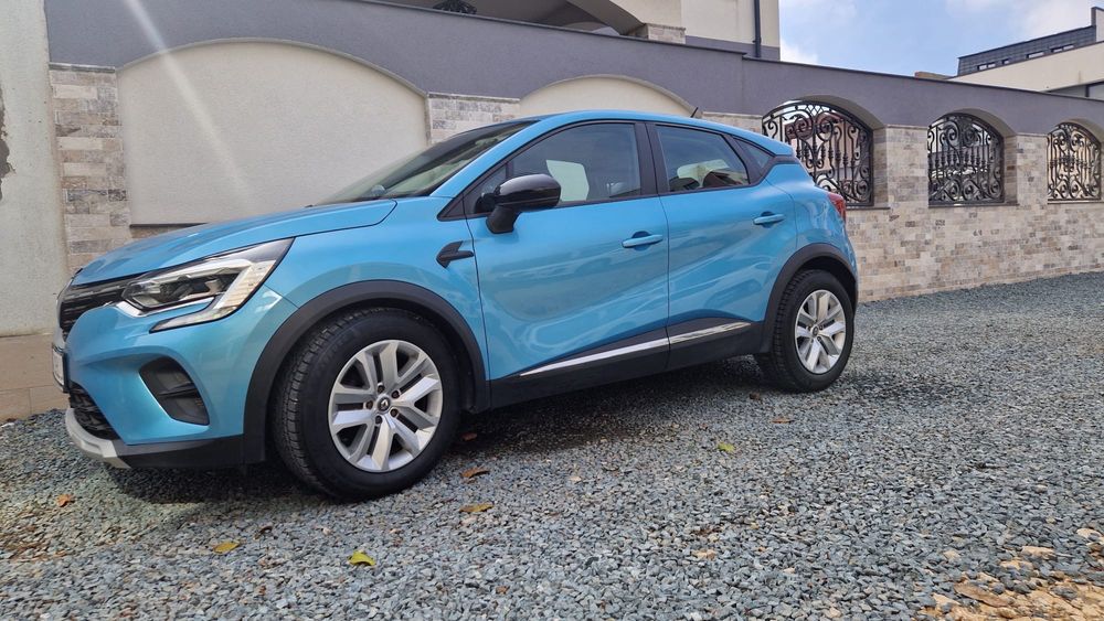 Renault Captur 2020