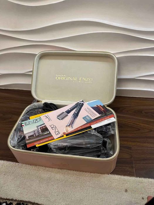 Профессиональный фен En-760 с доставкой 
Фен для волос