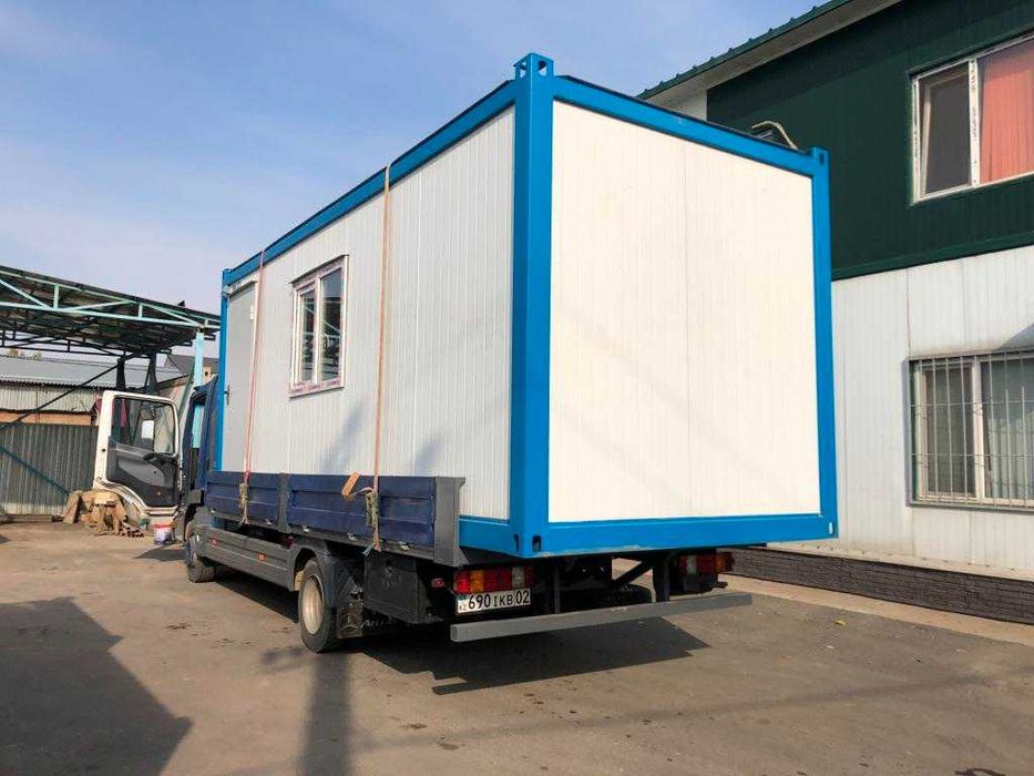 Аренда Контейнер Жилой