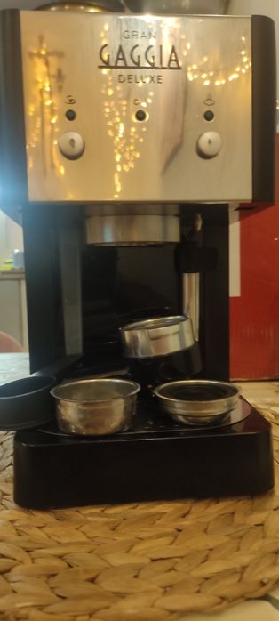 Gran Gaggia Deluxe