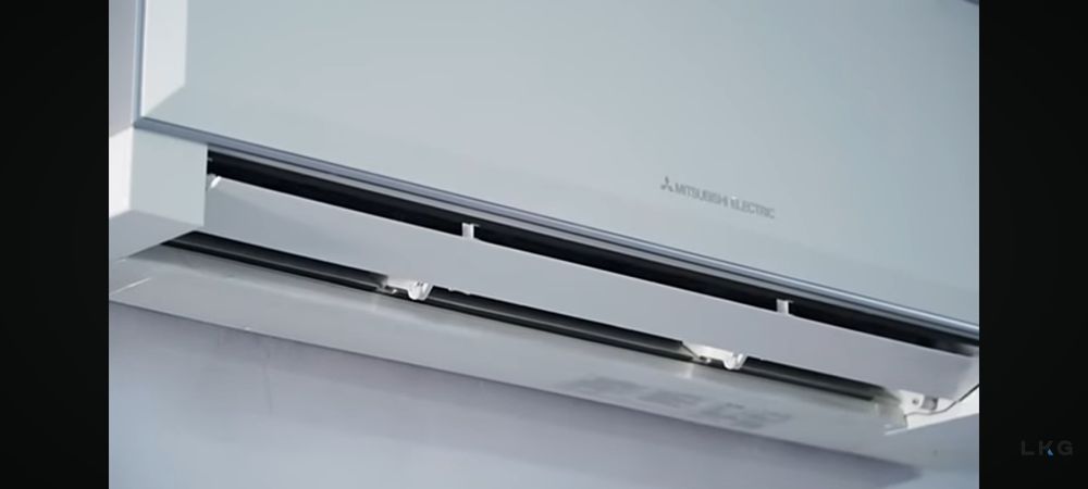 Установка кондиционера