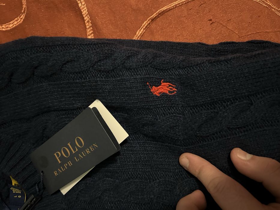 Bluza Polo Ralph Lauren (L)