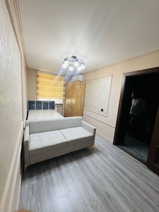 Сдается 1 комнатная квартира
С обстановкой ЛЮКС
В горде Алмалыке