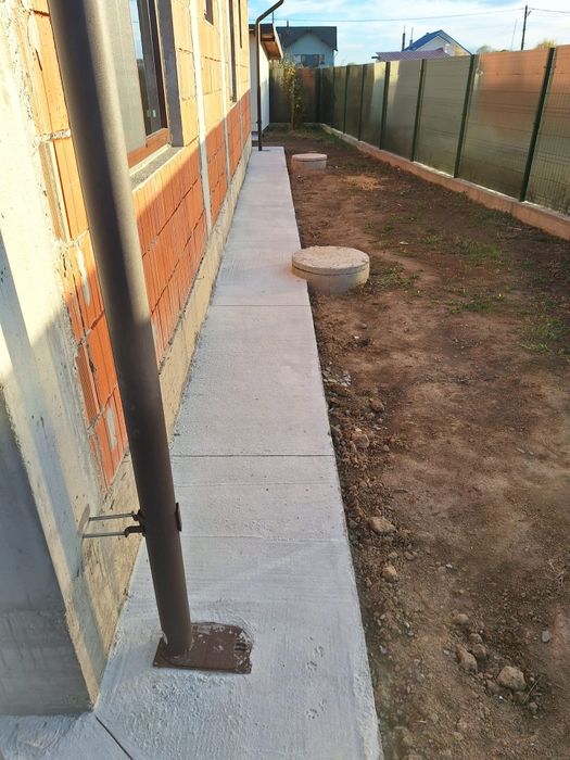 Constructii / Garduri / Case / Trotuare / Termosistem / Fier fasonat /