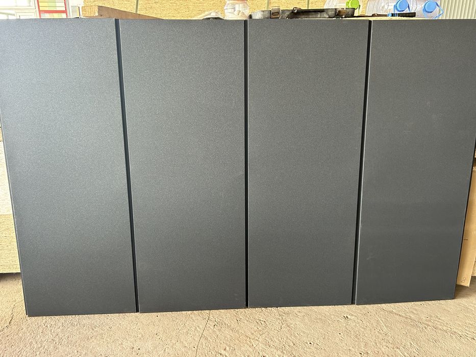 Уголок Конек Парапет Туникафон