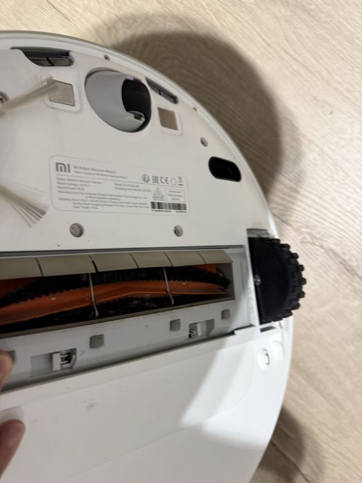 Продам робот пылесос mi robot vacuum mop 2