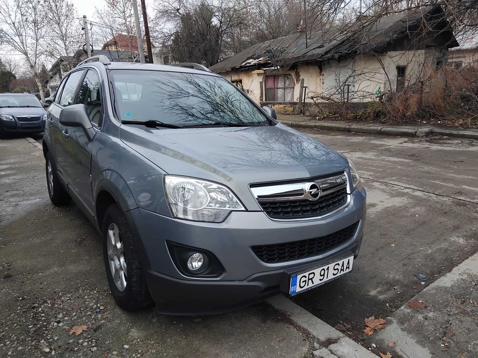 Opel antara 2012
