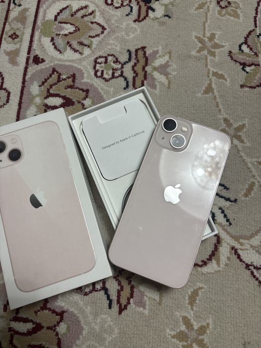 Iphone 13, б/у, 79%