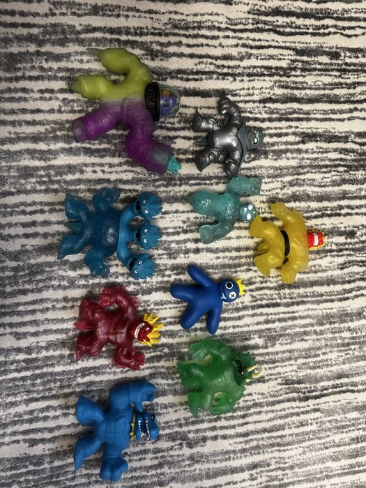 Ишрушки для мальчиков гуджисту