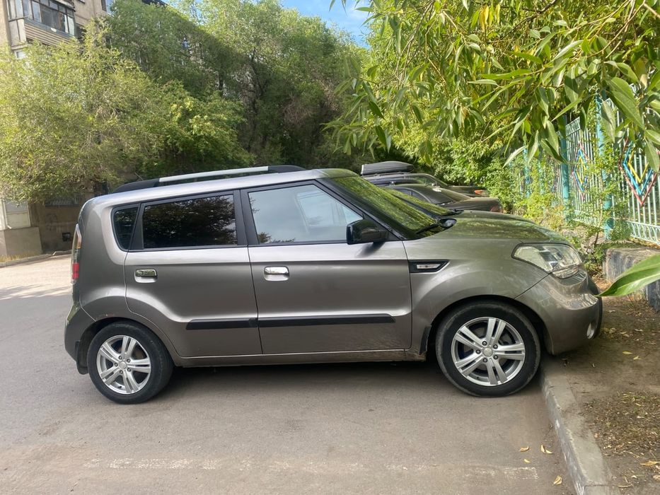 Срочно продам авто Kia soul