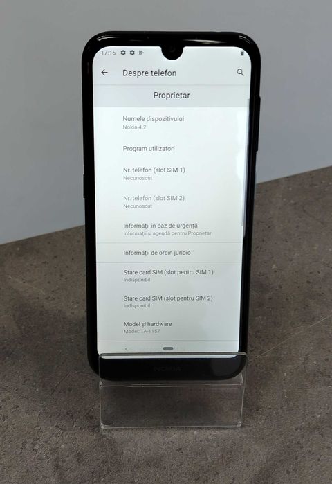 Nokia - 4.2 [#10228#]