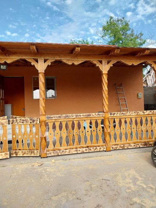 Foișoare de gradina