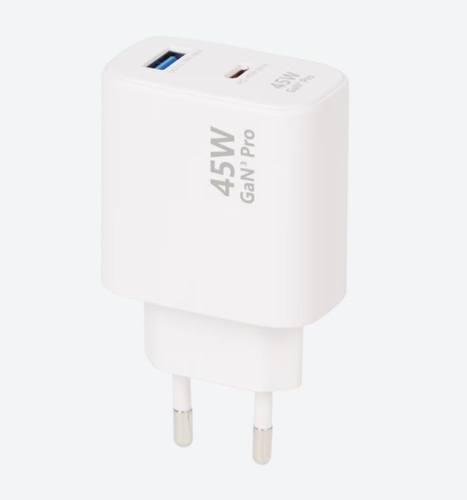 Încărcător Samsung/iPhone 45W