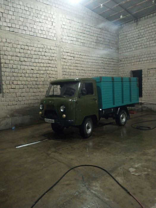 УАЗик 1987 года к