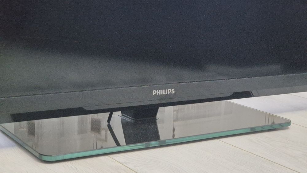 TV LED Philips, 102 cm, Full HD, 40PFL3208H/12, Clasa A