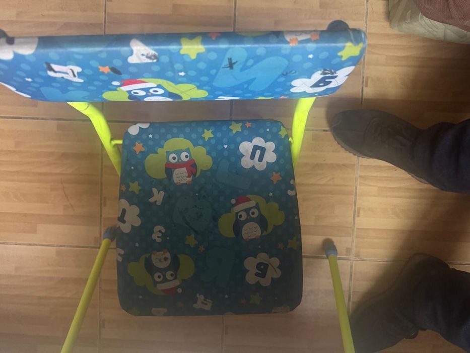 Парта со стульчиком