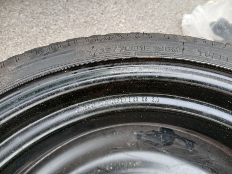 Оригинална патерица 16цола за Mazda 5-Honda.civic.Hyndai.5×114.3-Mitsubishi.Toyota