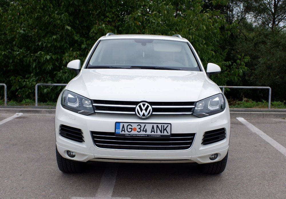 VOLKSWAGEN Touareg 2011 — imagine 2