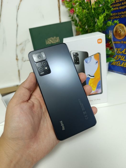 Xiaomi Redmi Note 11 pro 8/128G