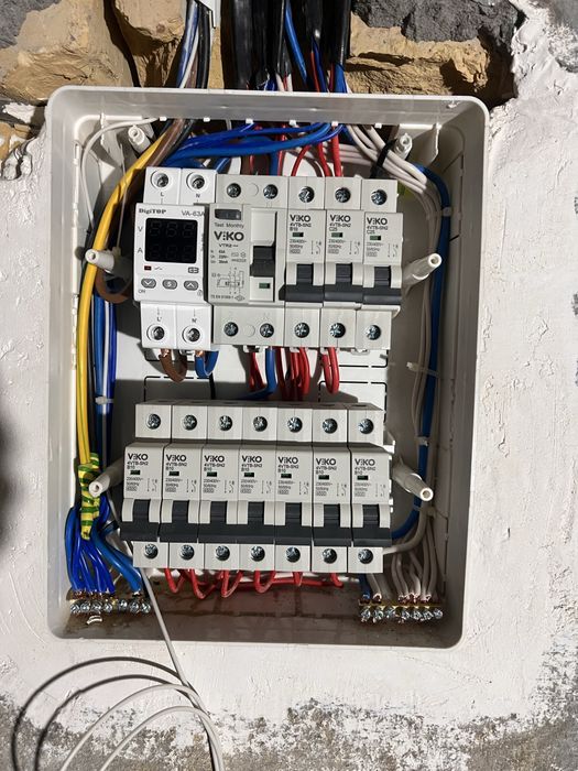 ELEKTRIK xizmati гарантия 100%  стаж 22yil. 220v 380v