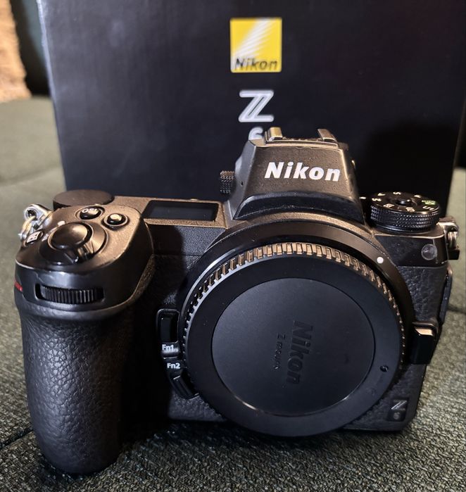 Nikon Z6 Mirroreless Camera