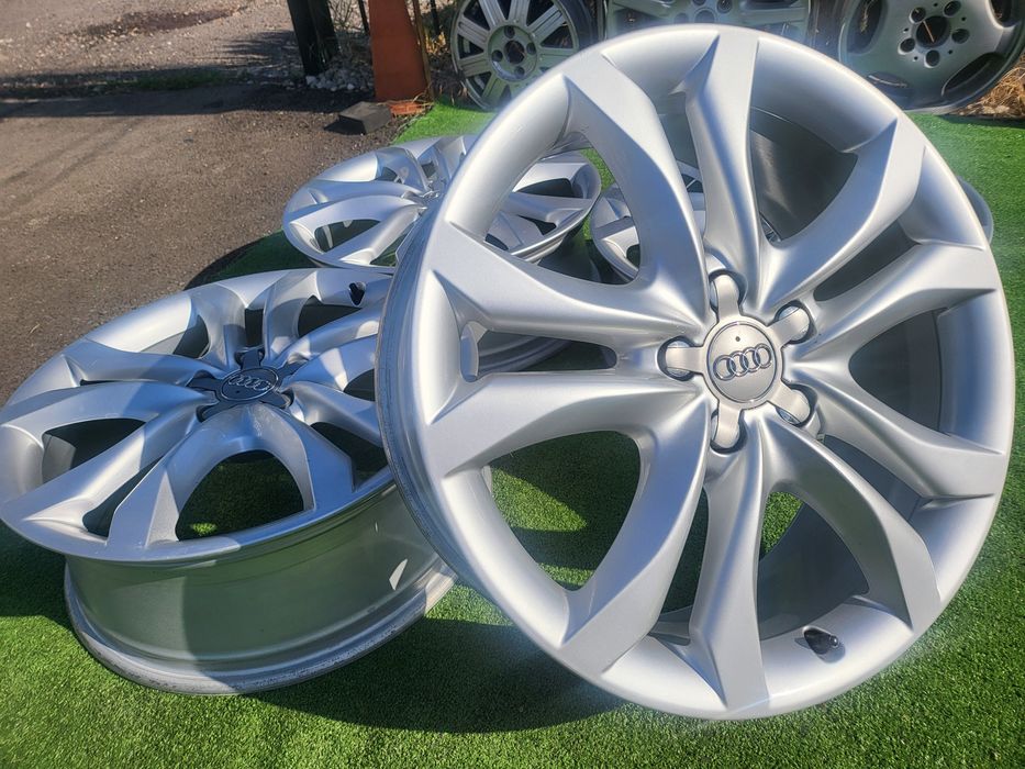 Оригинални лети джанти 19 5х112 Audi