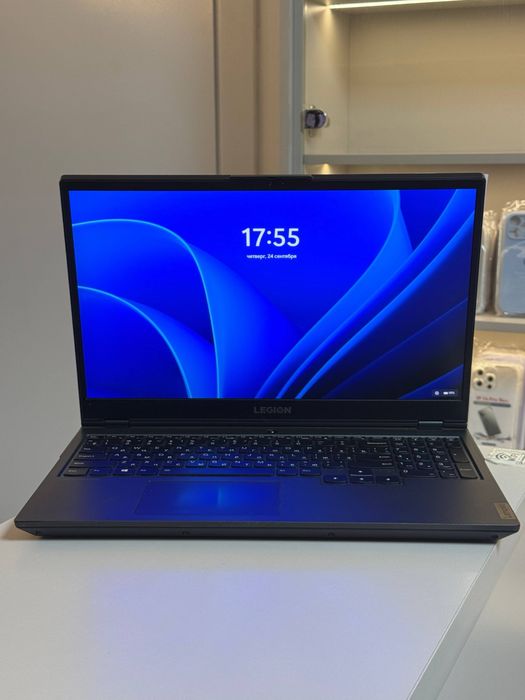 Lenovo Legion i5/10, 512/8GB, GTX1650 83%/ Б/у2 | т171801