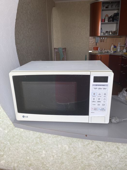 Микроволновая печь