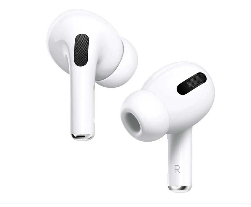 Casti Apple AirPods Pro, Carcasa Magsafe, White