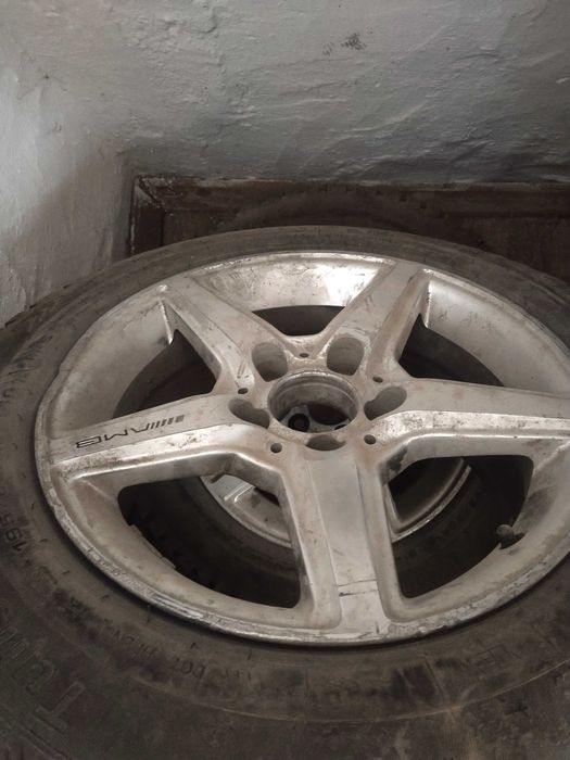 Титанка R15 сатам комплект