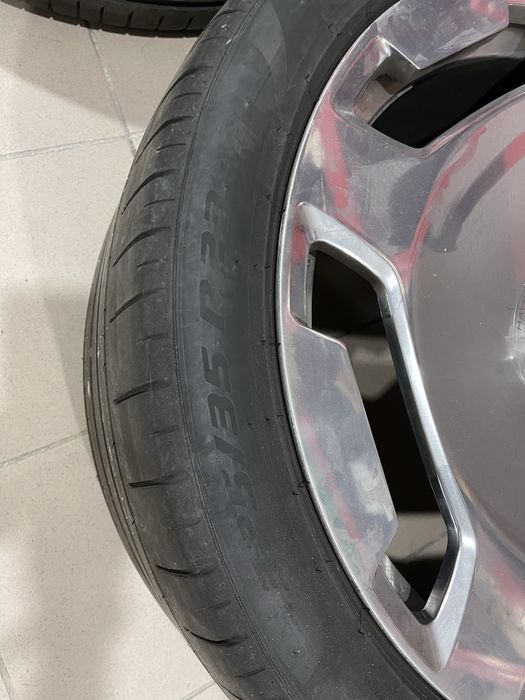 JANTE Mercedes Maybach R23 pt GLS sau GLE  in doua latimi forjate