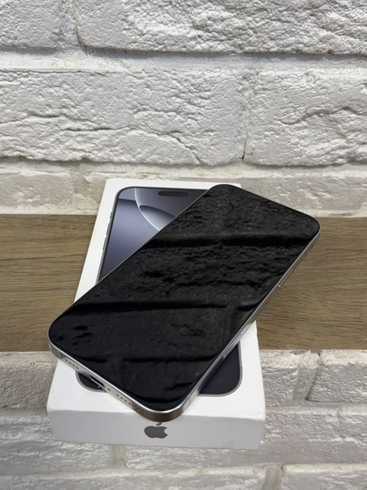 Iphone 16 Pro Max 1TB
