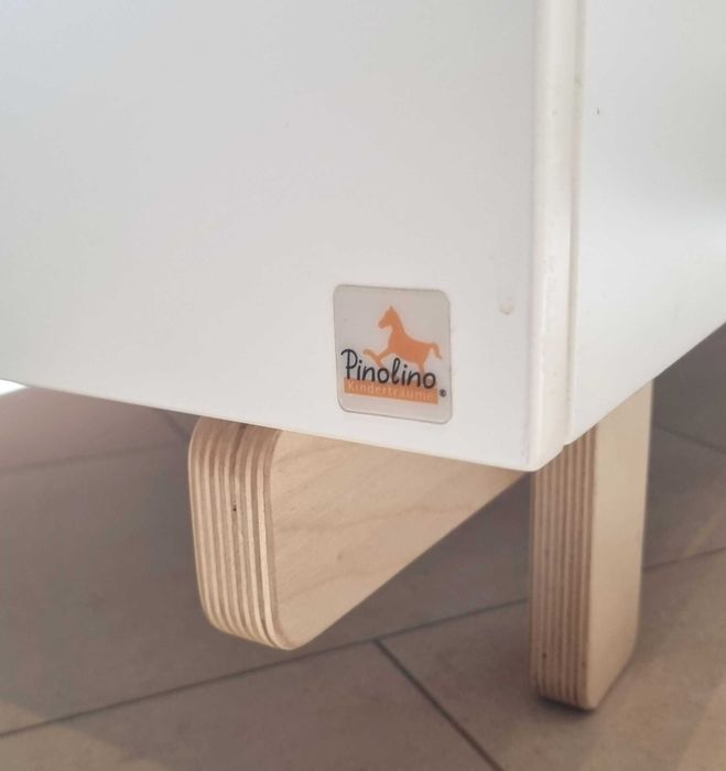 Детско креватче Pinolino Boks Cot + Подарък Матрак Magniflex Bamboo