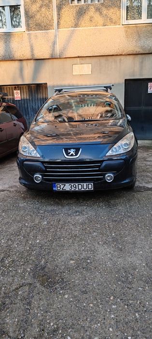 Vând Peugeot 307 GT facelift