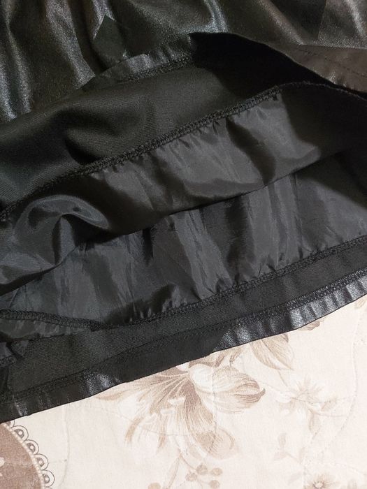 Черна официална рокля размер XS/S