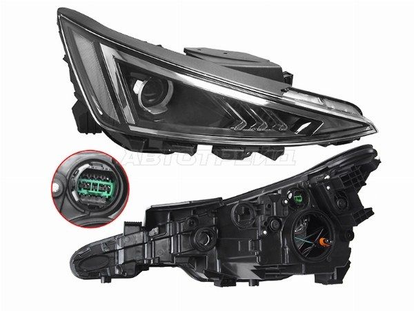 Фара Hyundai Elantra