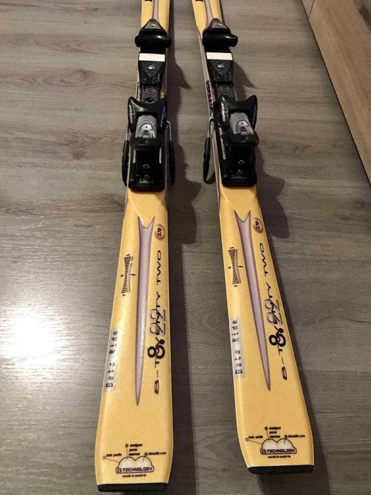 ски Atomic Beta Ride 8.22.