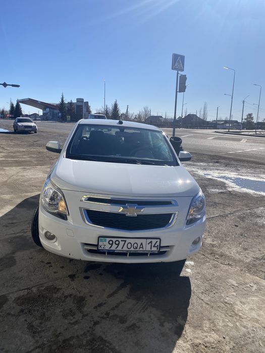 Шевроле кобальт