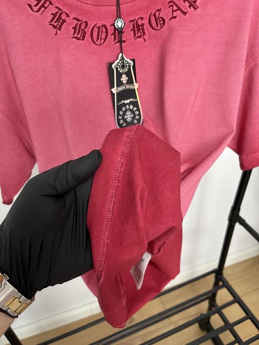 Tricou Chrome Hearts