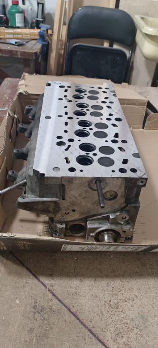 ГБЦ от Амарока 2.0 TDI
