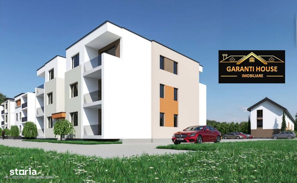 Comision 0%, Bloc nou, apartament 3 camere + parcare inclusa — fotografia 3