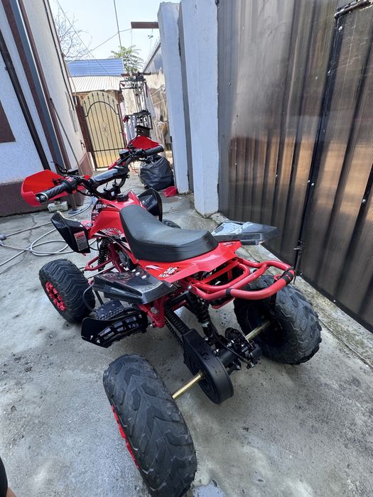 Atv 125cc.