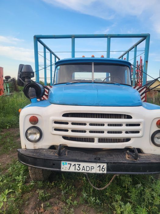 Продам Зил сеновоз