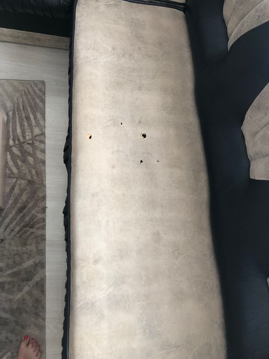 Ъглов диван L образен