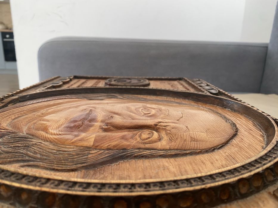 Нарды ручной работы