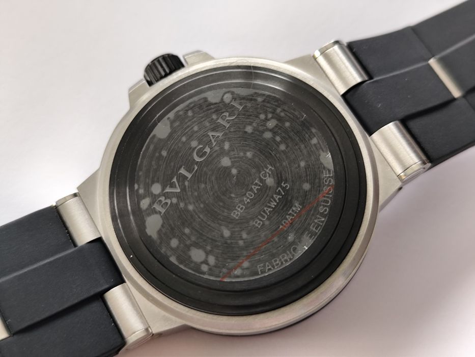 ceas BVLGARI automatic