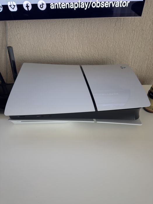 Vand Playstation 5 Slim - Disk Edition